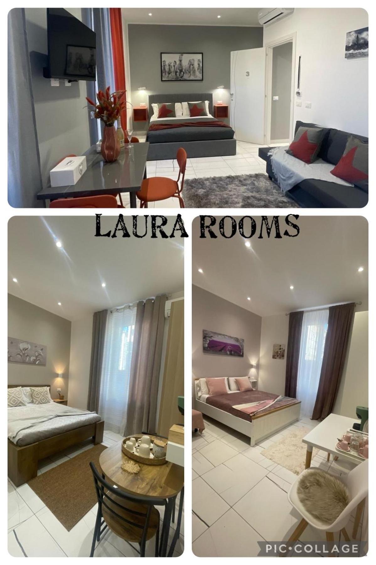 Laura Rooms La Spezia Exterior foto